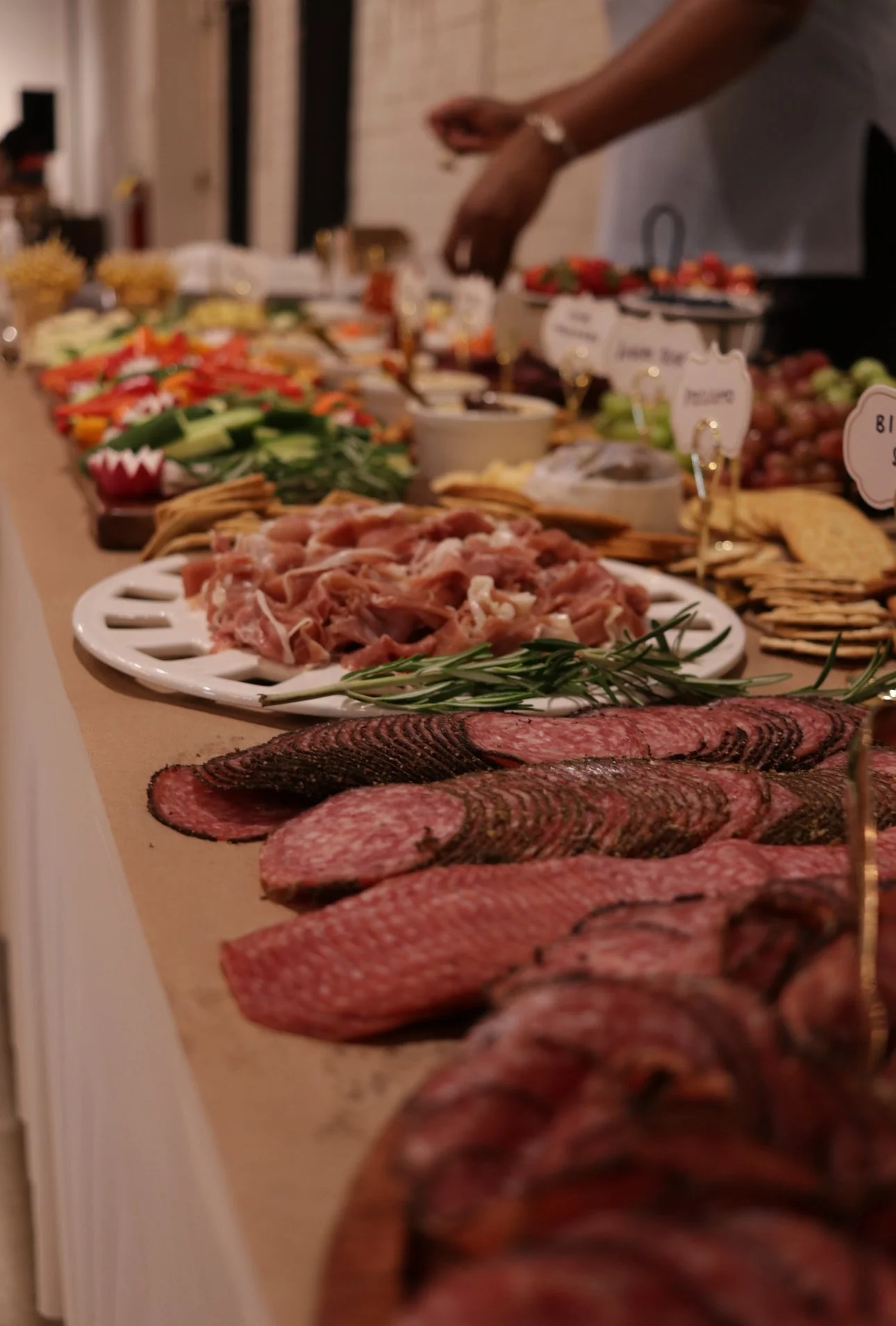 Charcuterie & Mocktails 2