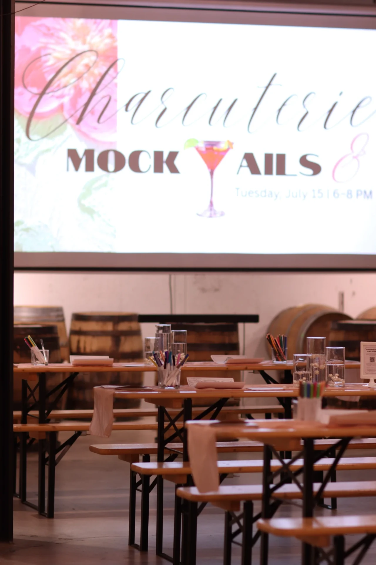 Charcuterie & Mocktails 1