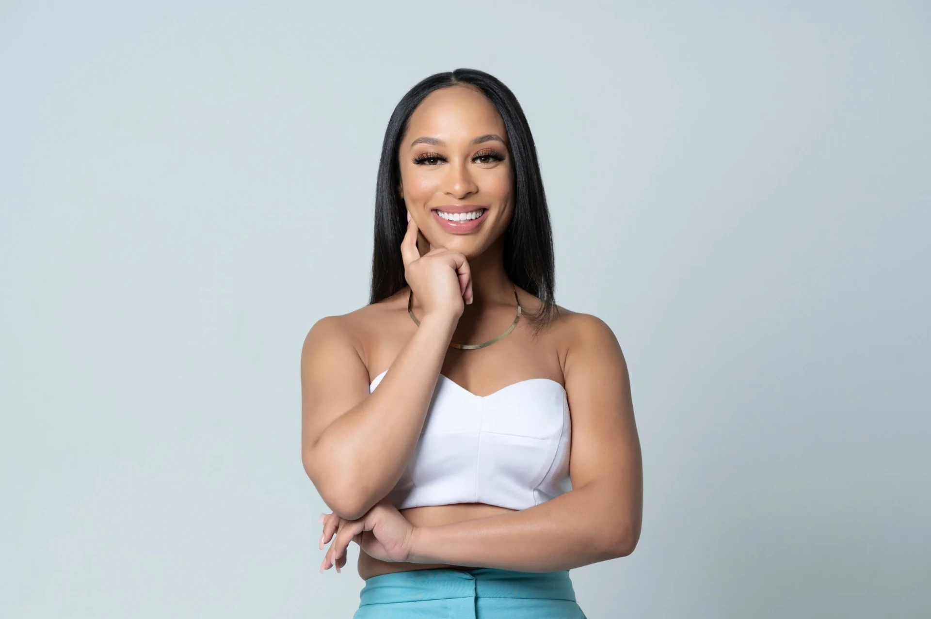 Ariana Simone Ford, founder of Revealing Your Crown