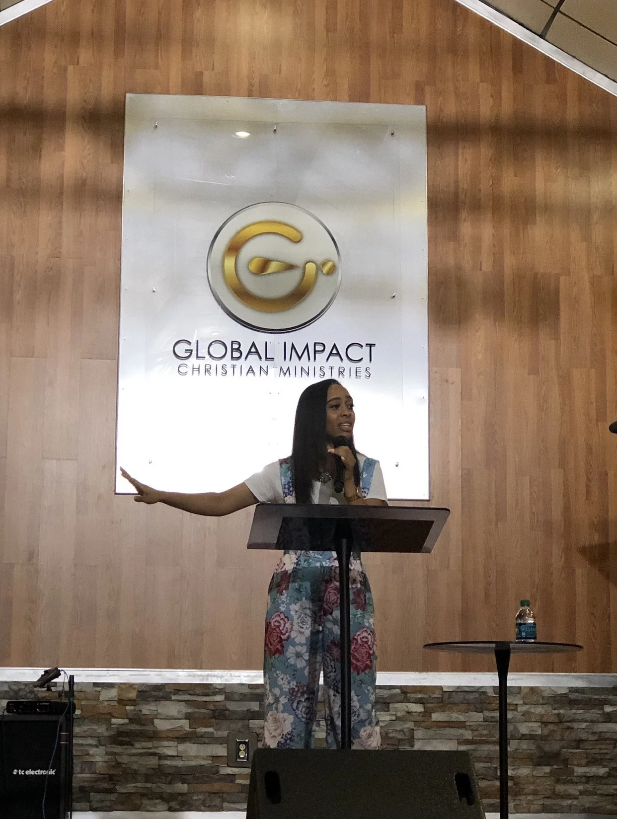 Global Impact Church — Father, May I? 1