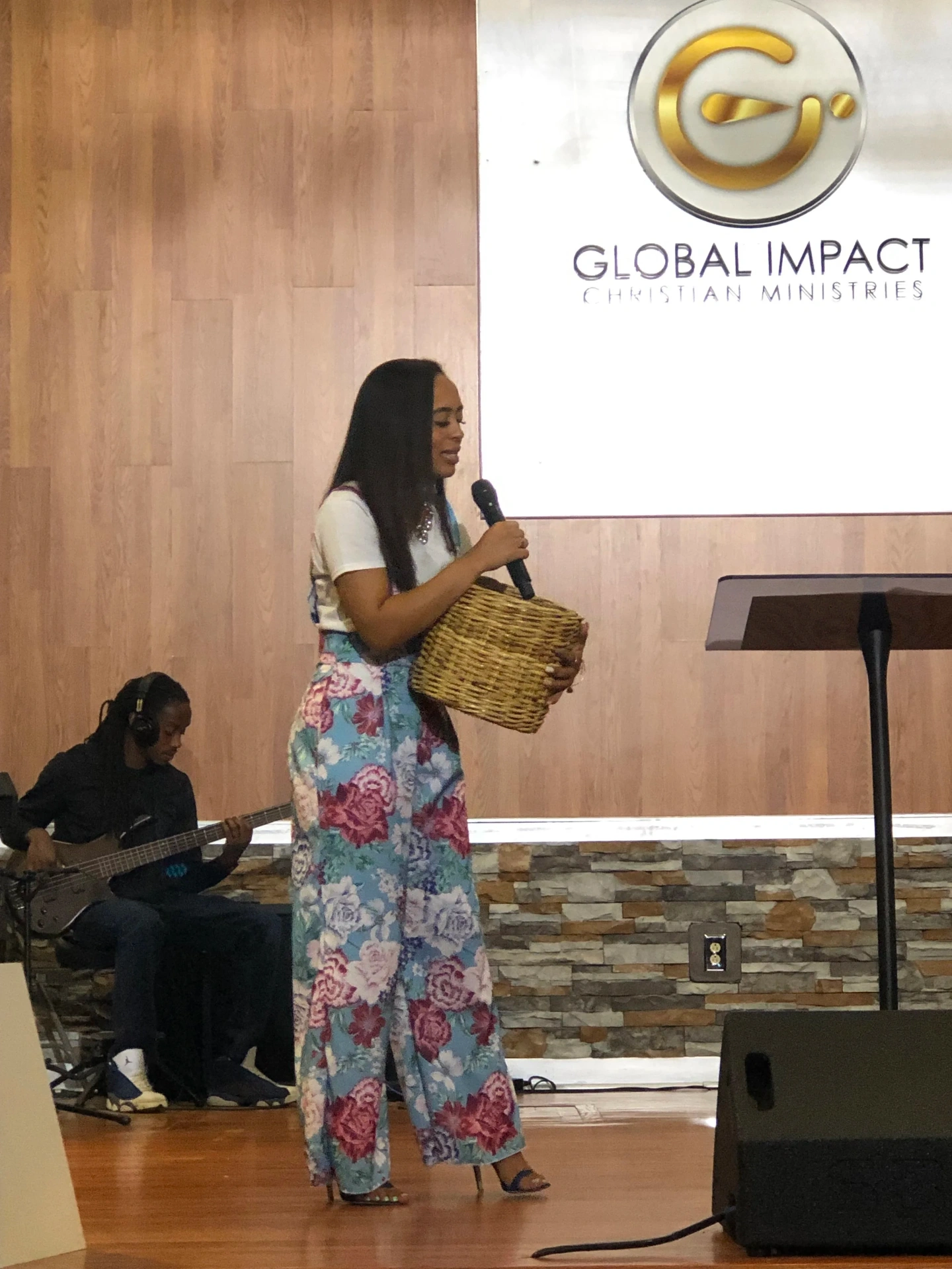 Global Impact Church — Father, May I? 2