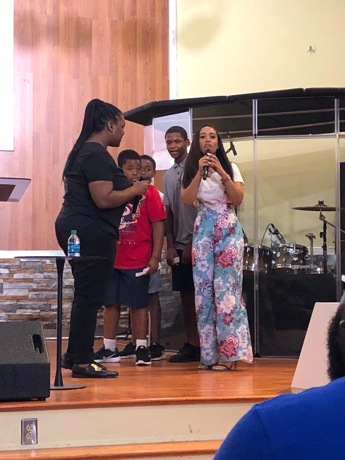 Global Impact Church — Father, May I? 3