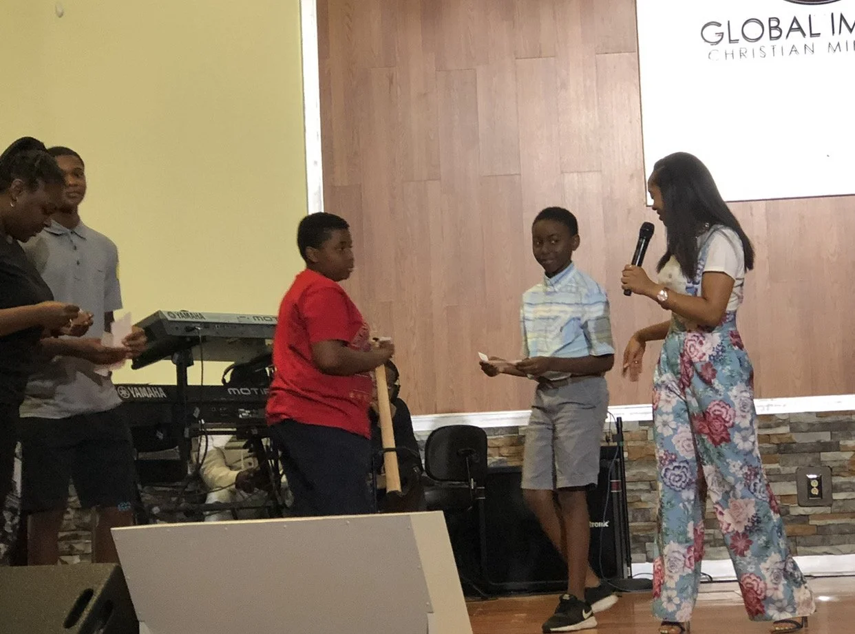 Global Impact Church — Father, May I? 4