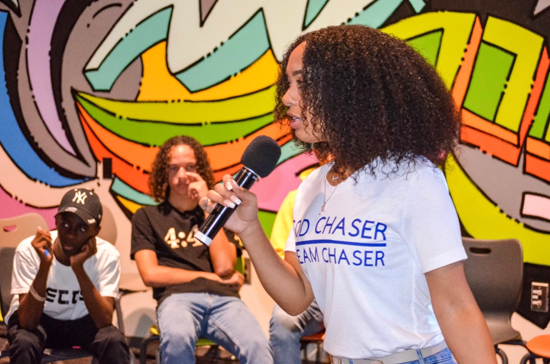 Impact Church — Youth Ministry 1