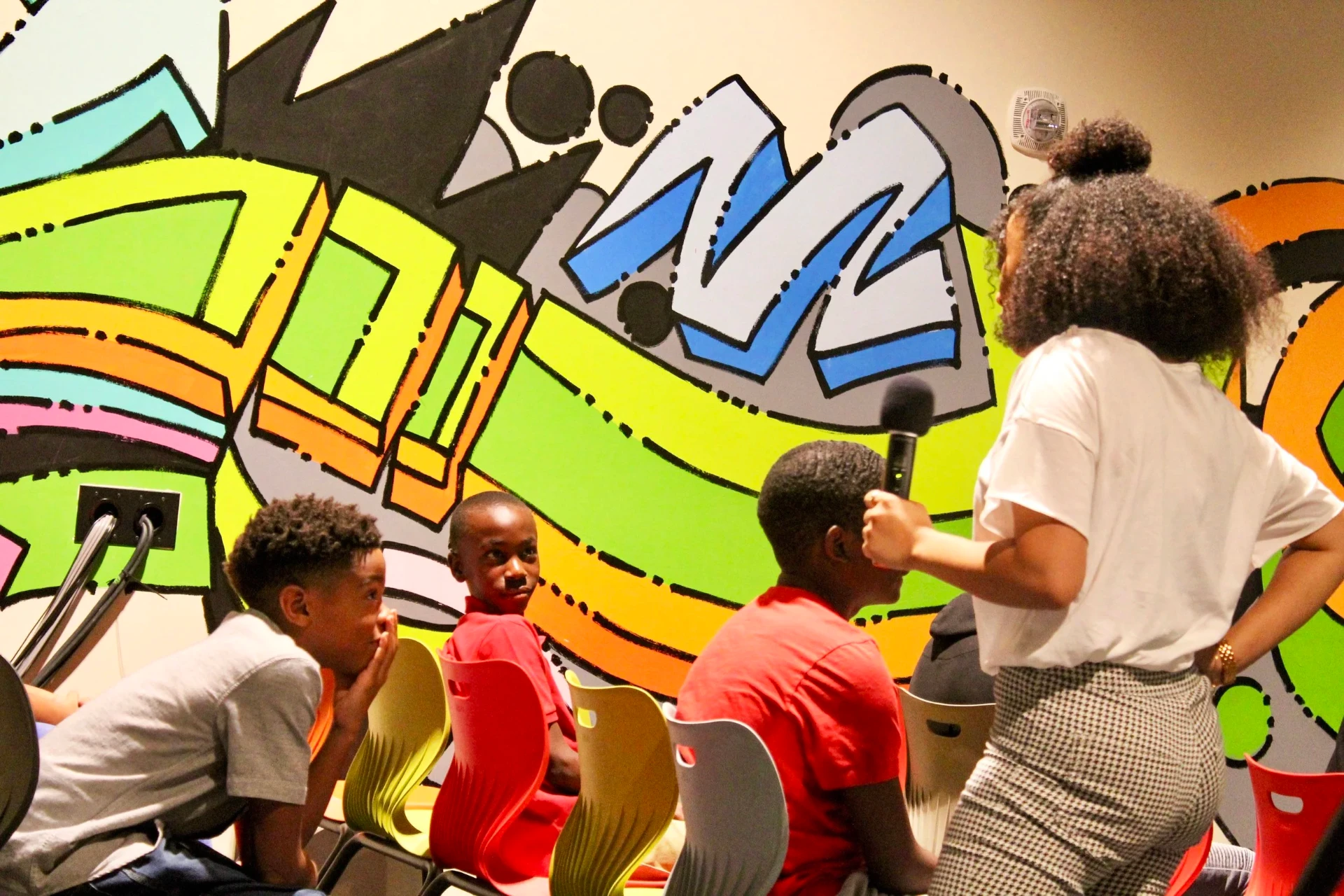 Impact Church — Youth Ministry 3