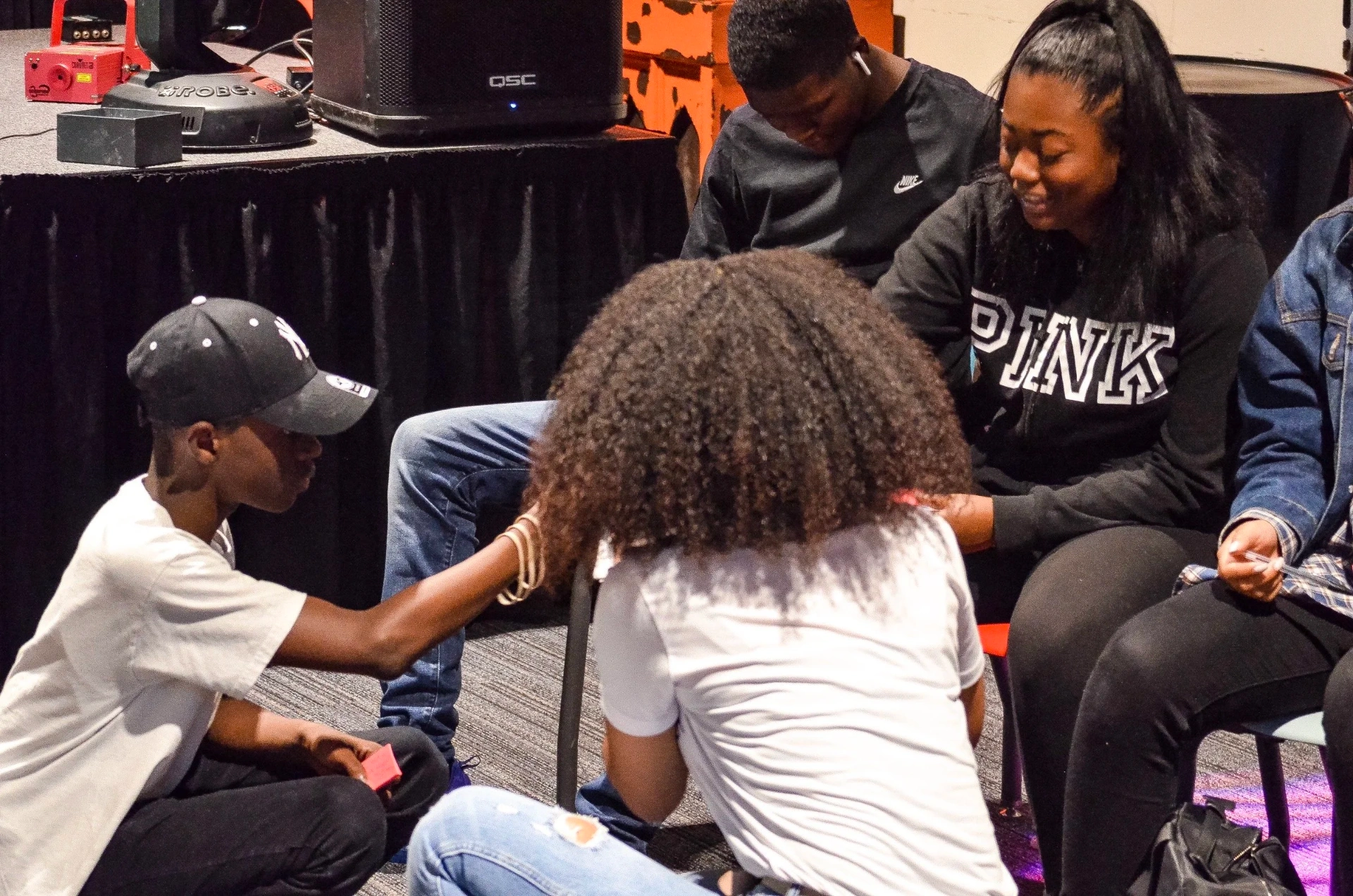 Impact Church — Youth Ministry 6