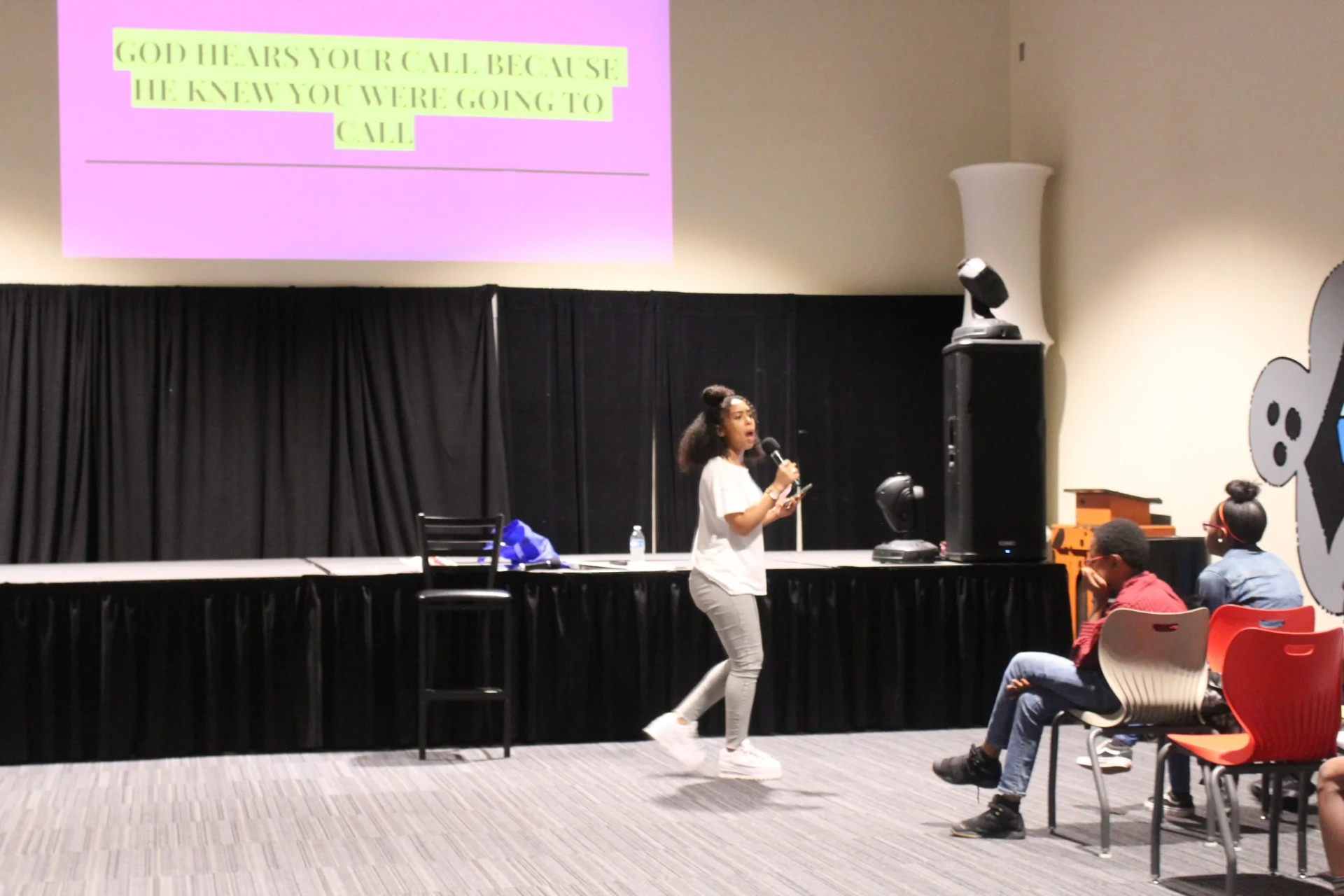 Impact Church — Youth Ministry 4