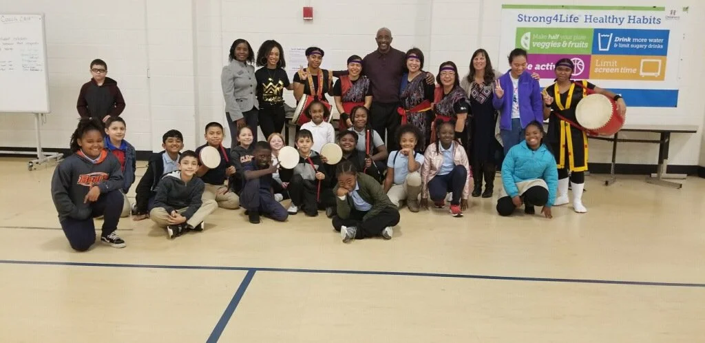 Smith Barnes Elementary — Motivational Monday 1