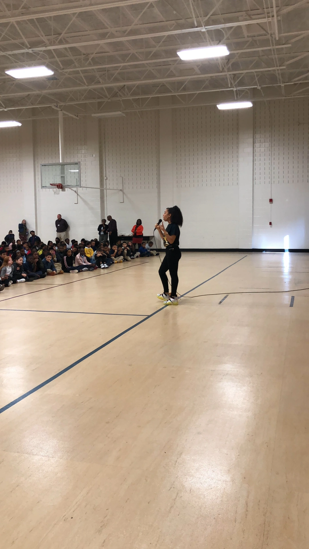 Smith Barnes Elementary — Motivational Monday 4
