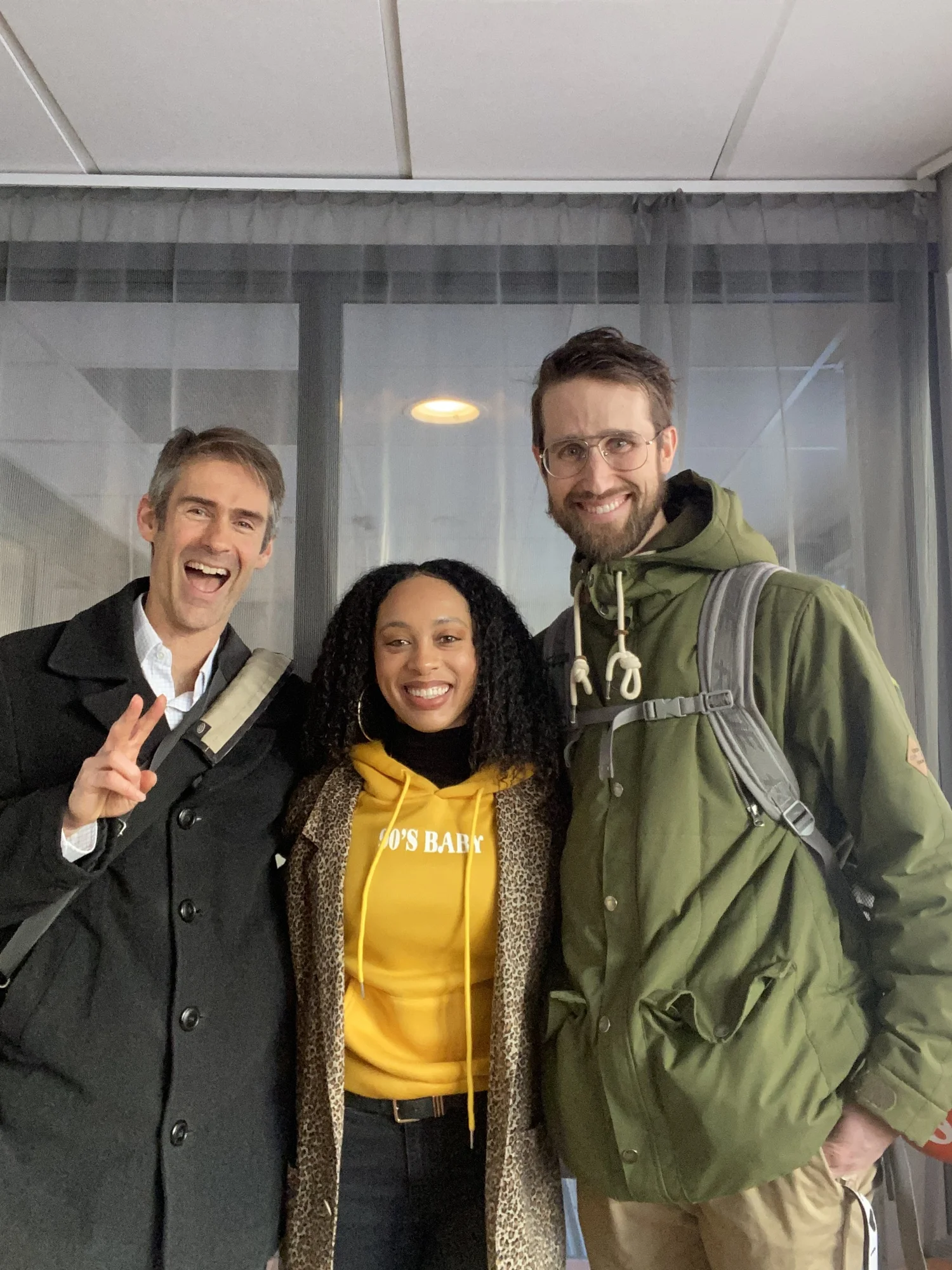 Global Faith in Action — Stockholm, Sweden 1
