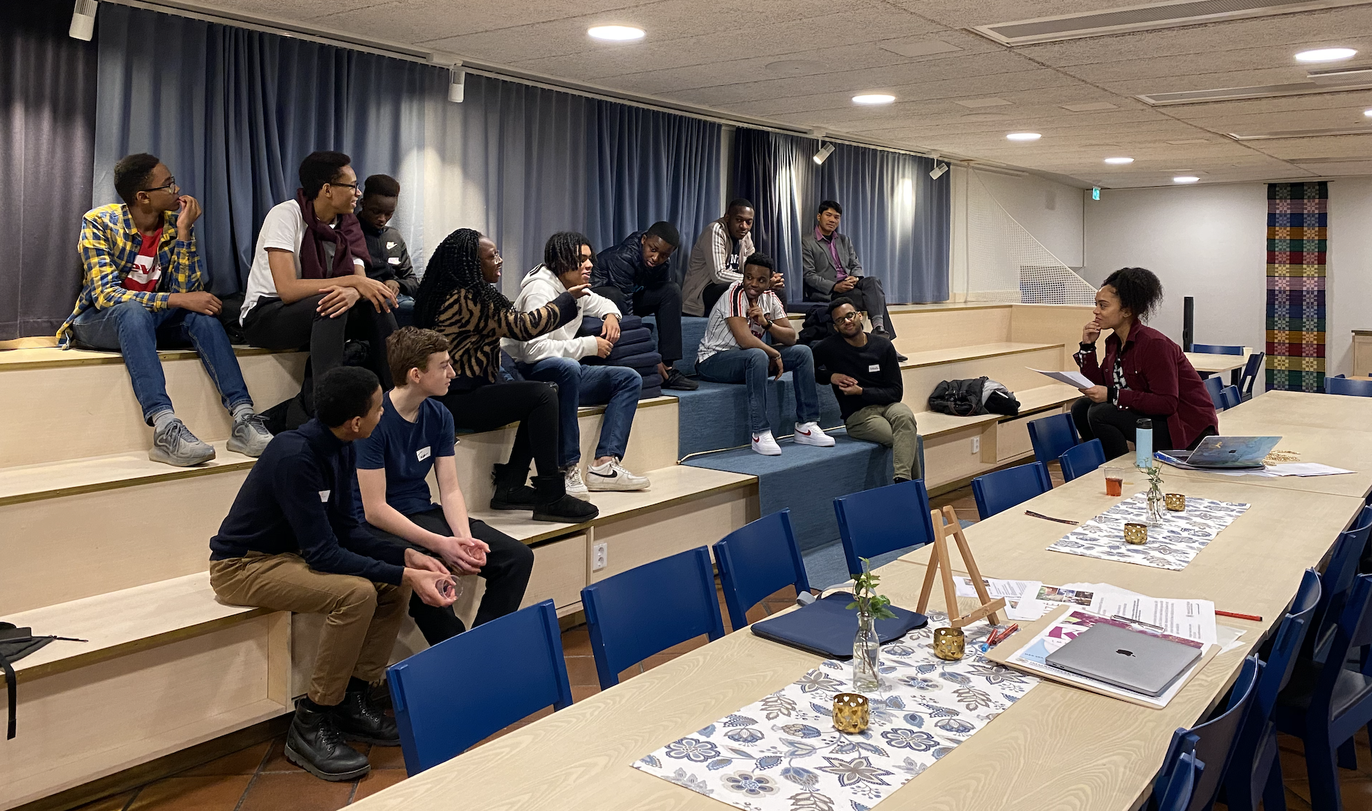 Global Faith in Action — Stockholm, Sweden 6