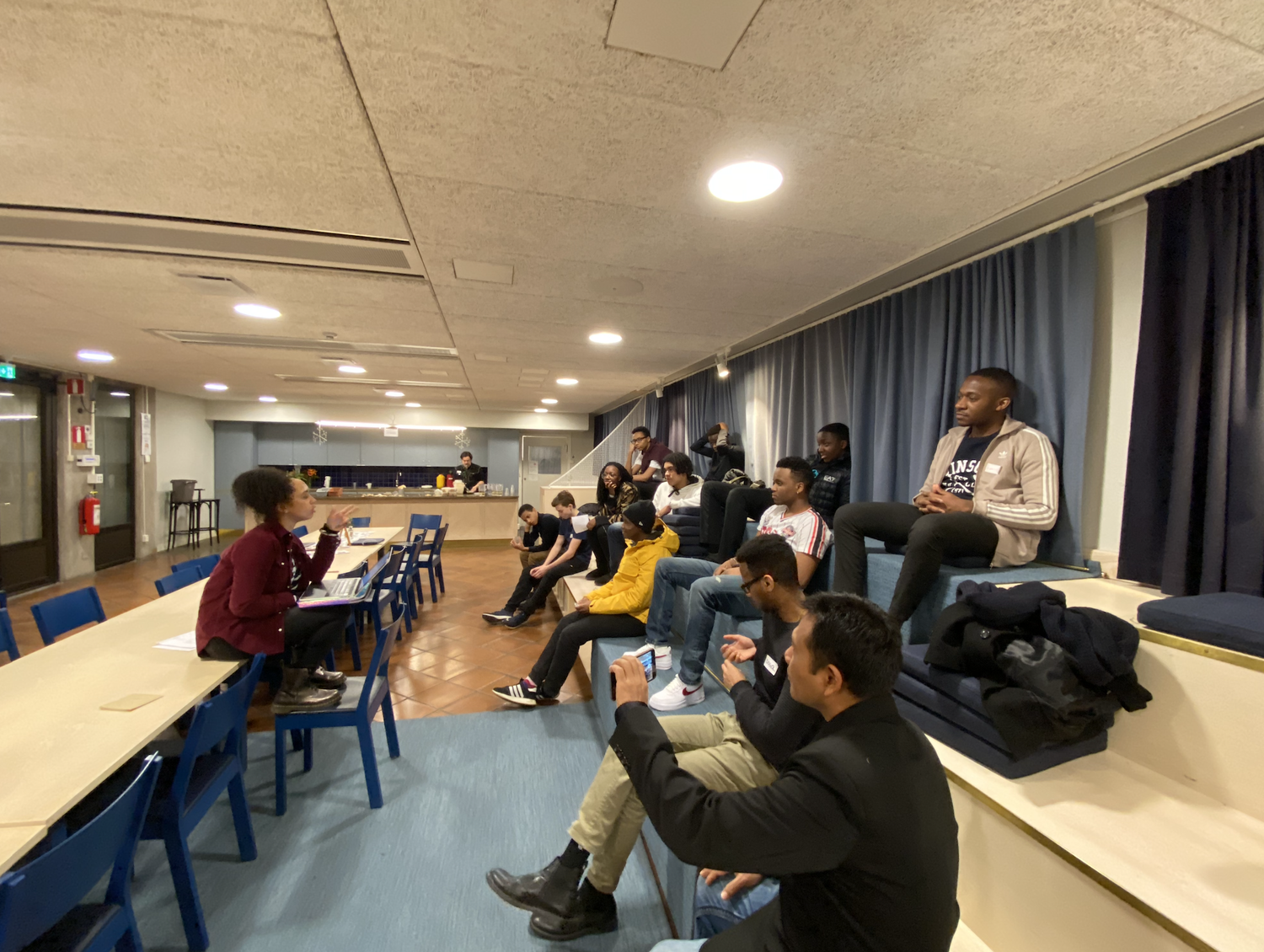 Global Faith in Action — Stockholm, Sweden 7