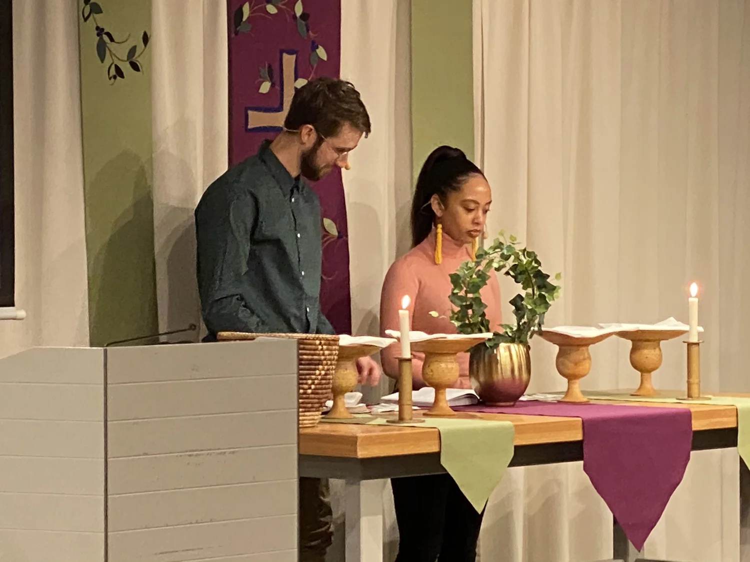 Global Faith in Action — Stockholm, Sweden 4