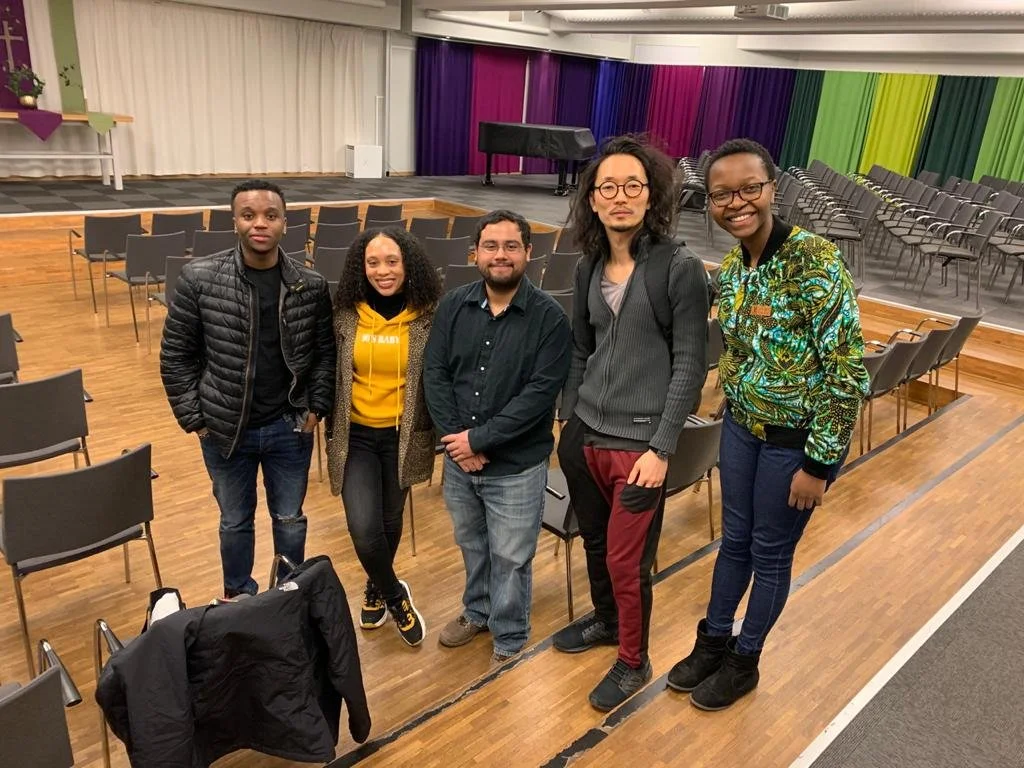 Global Faith in Action — Stockholm, Sweden 9