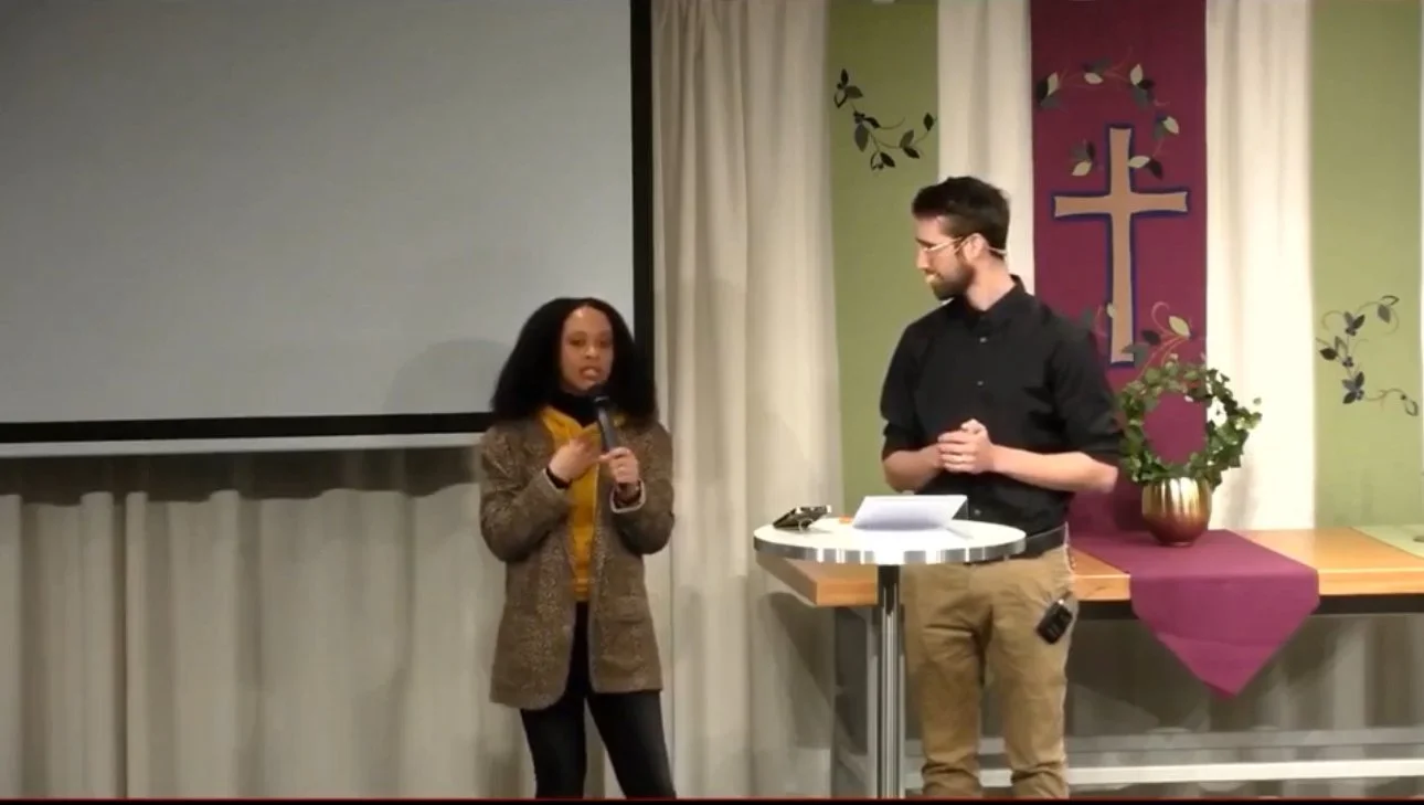 Global Faith in Action — Stockholm, Sweden 3