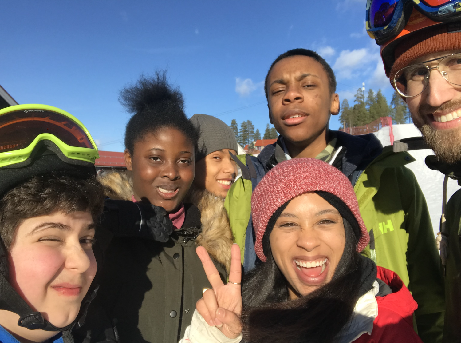 Global Faith in Action — Stockholm, Sweden 8