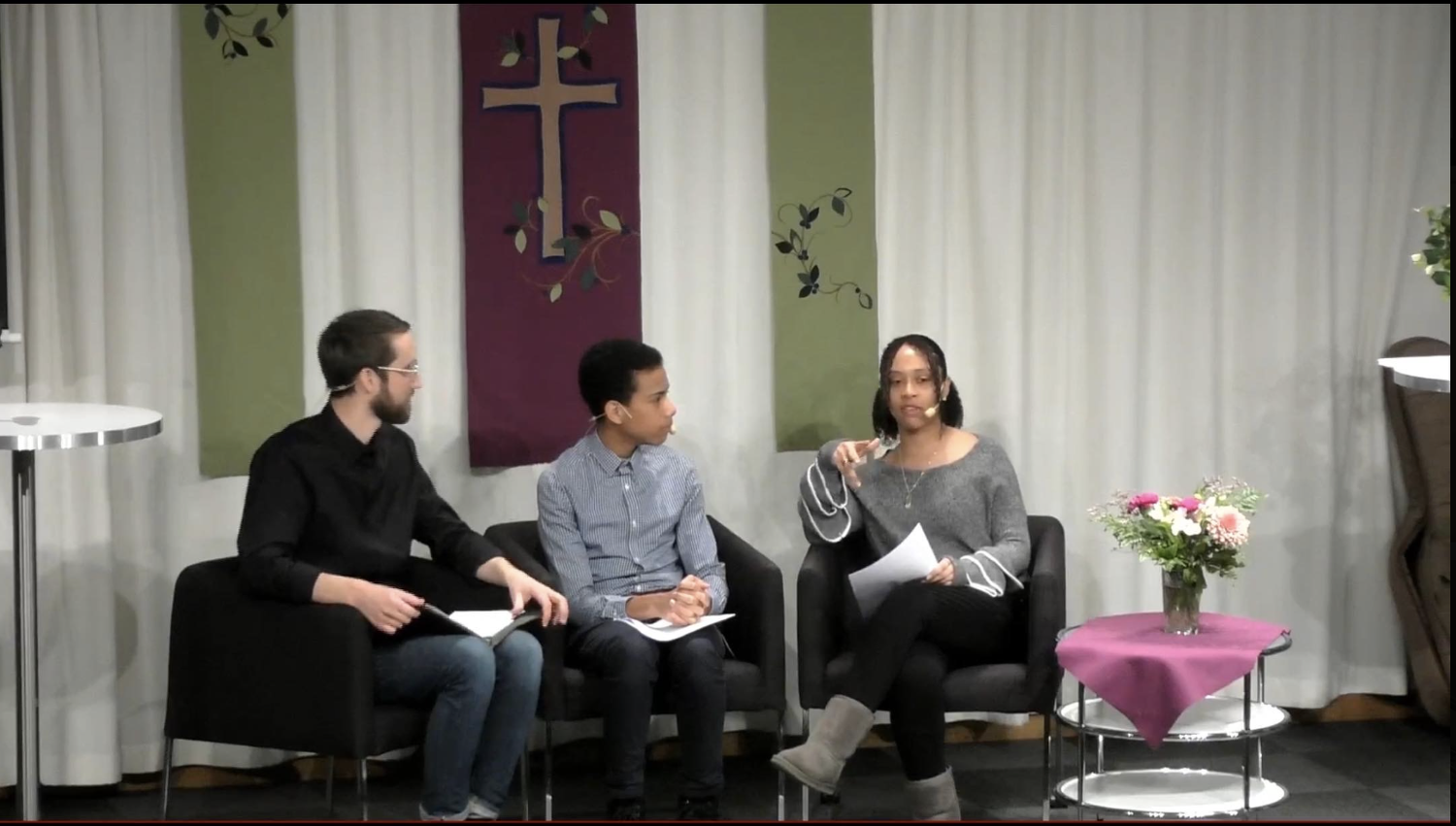 Global Faith in Action — Stockholm, Sweden 5