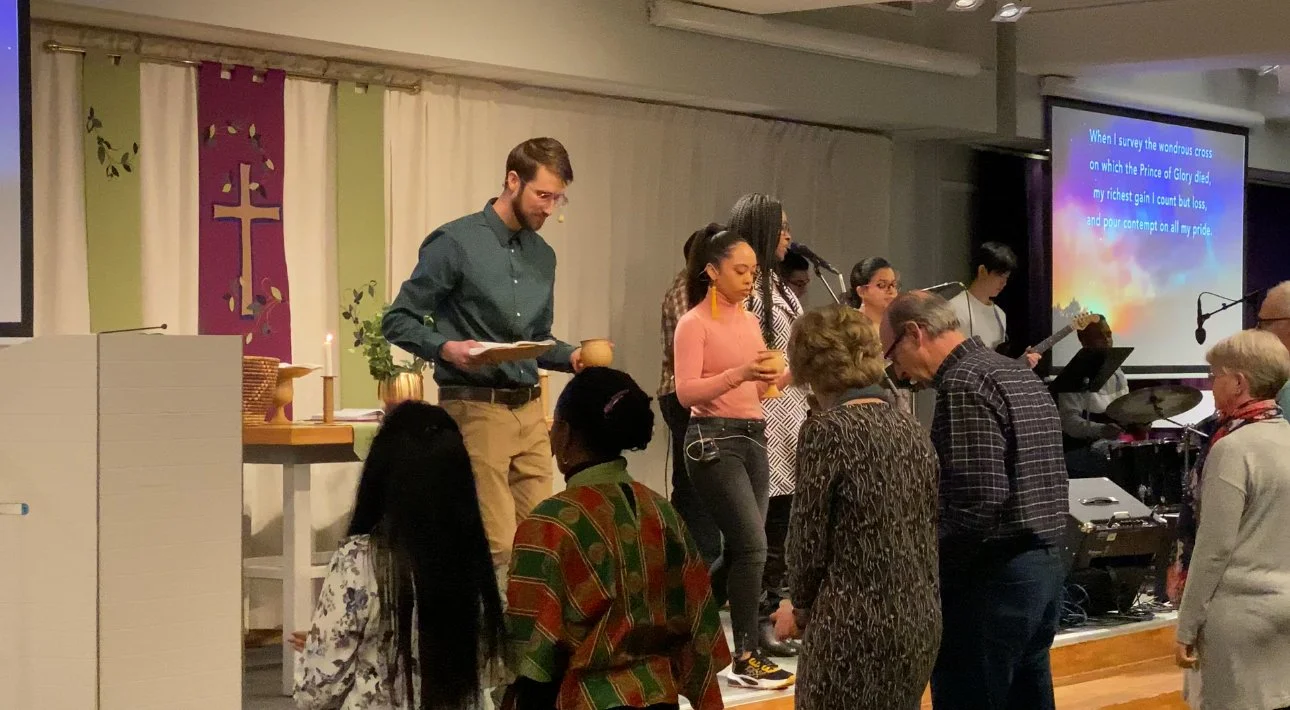 Global Faith in Action — Stockholm, Sweden 2
